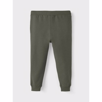 NAME IT Gustav Gris Sweatpants Junge Beetle